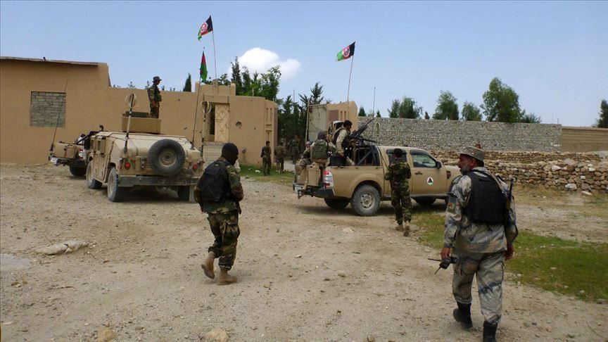هشت غیرنظامی در حمله آمریکا به ولایت لوگر افغانستان کشته شدند 