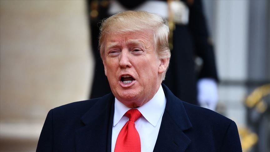 Trump says Iran claim it has CIA spies 'totally false'