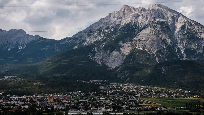 Austrian town shines out as example of co-existence