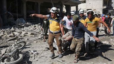 Sirija: U napadu ruskih aviona na Idlib poginulo 17 civila 