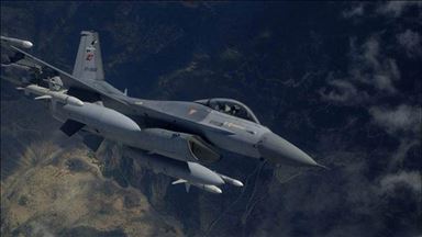 ВВС Турции нейтрализовали 8 террористов PKK на севере Ирака