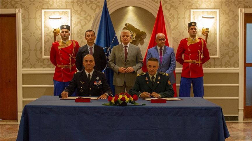 Podgorica: Potpisana Deklaracija o završetku procesa integracije Crne Gore u NATO 