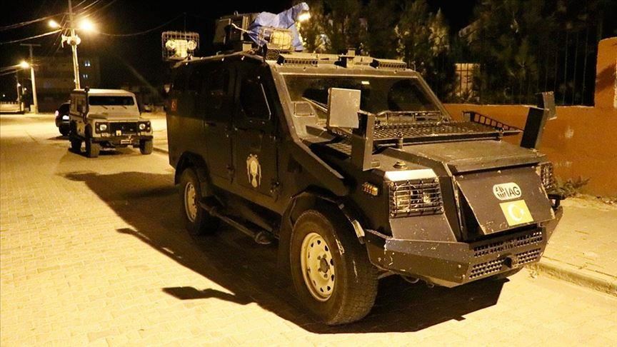 Rockets fired from Syria injure six in southeast Turkey