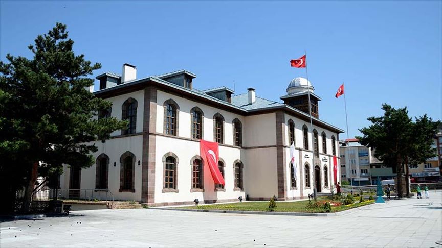 Turkey marks centennial of Erzurum Congress