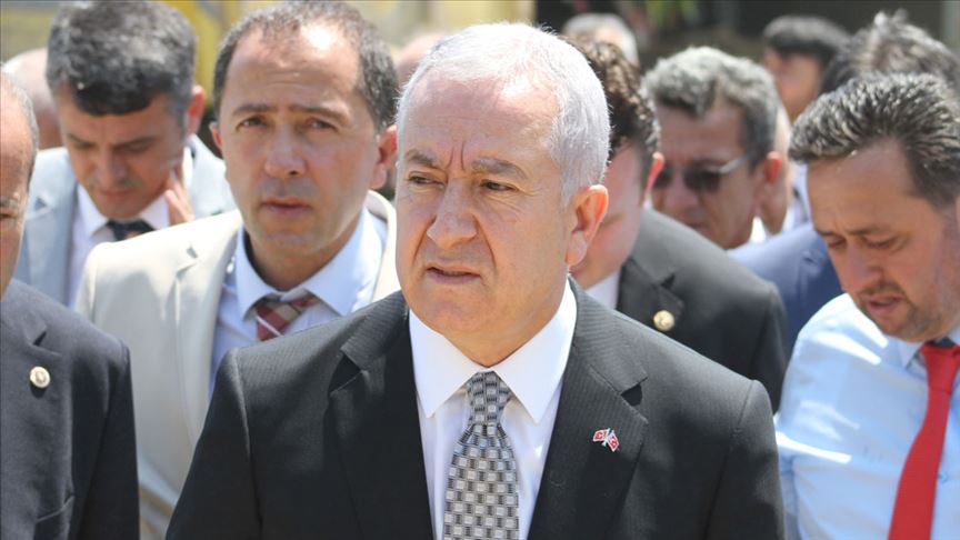 MHP Genel Başkan Yardımcısı Durmaz: Devletimiz bu yaraları saracak güce ve şefkate sahiptir