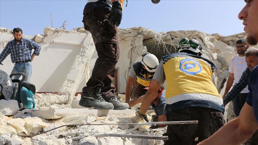 Sirija: Od 2012. poginulo 267 pripadnika Civilne zaštite