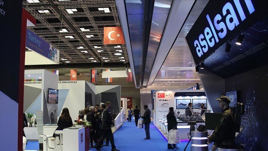 Empat perusahaan pertahanan Turki masuk Defense News Top 100