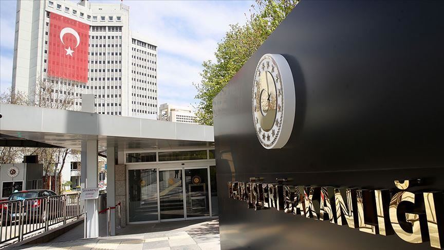 Турция осудила снос домов палестинцев в Иерусалиме