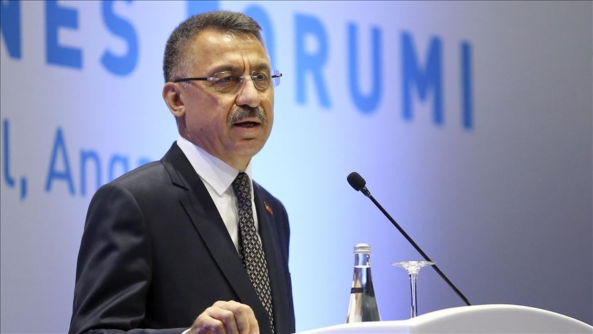 'Turkey will resolutely protect its borders, people'