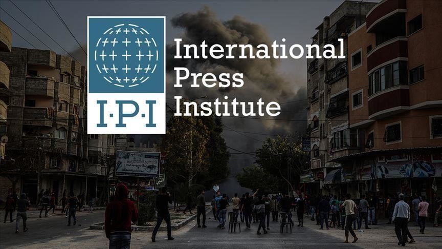 IPI urges Israel to free Anadolu Agency photojournalist