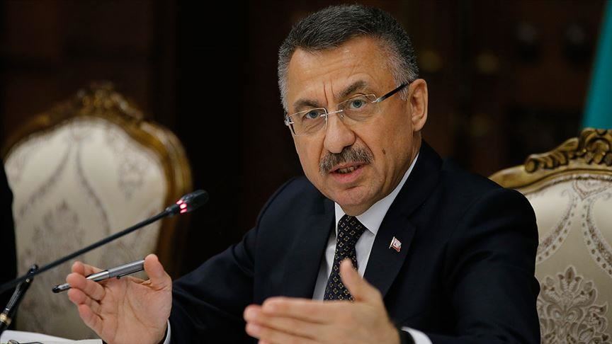 Le vice-président turc, Oktay évoque la consolidation des relations économiques avec l'Ouzbékistan 