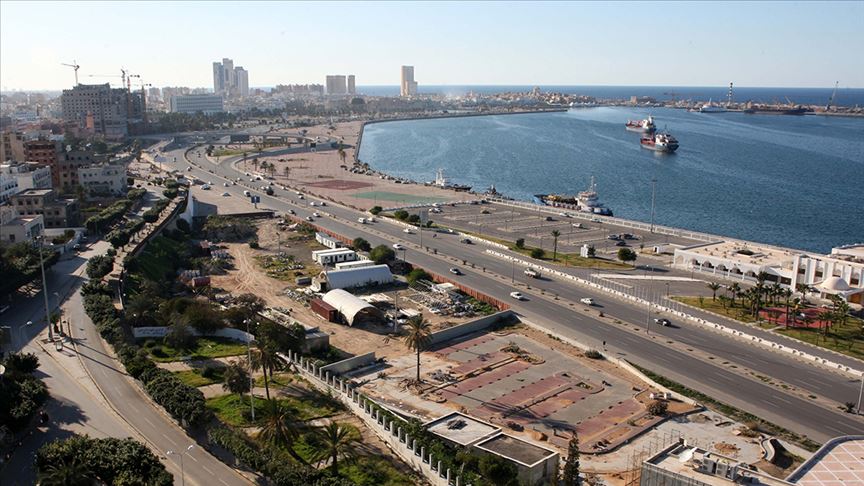 Doğu Akdeniz bağlamında Libya krizi