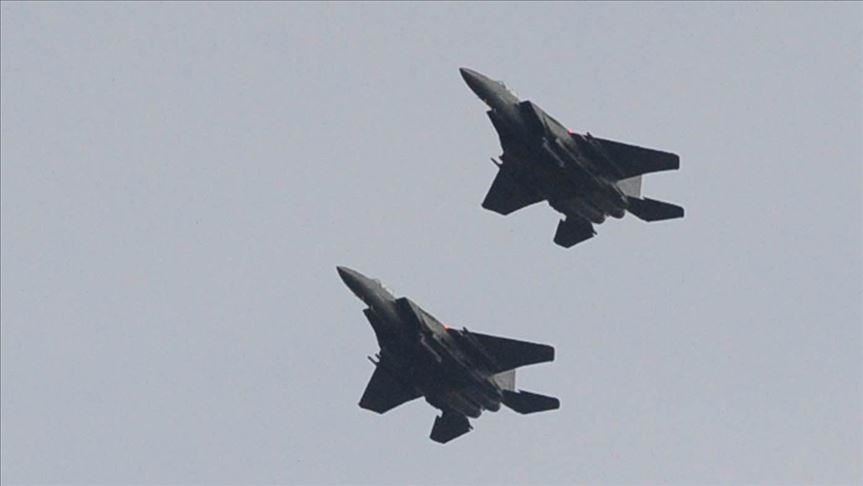 Russia, China hold joint air patrol over Pacific Rim