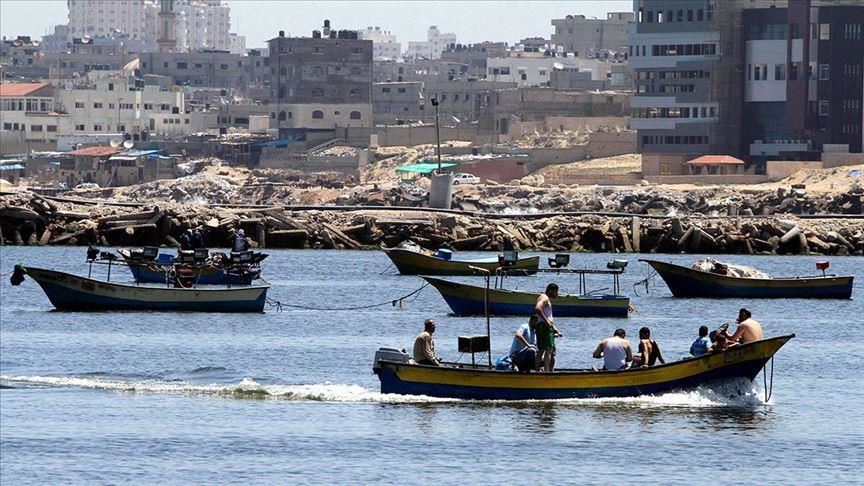 Izraelske vlasti pustile 22 palestinska ribarska čamca