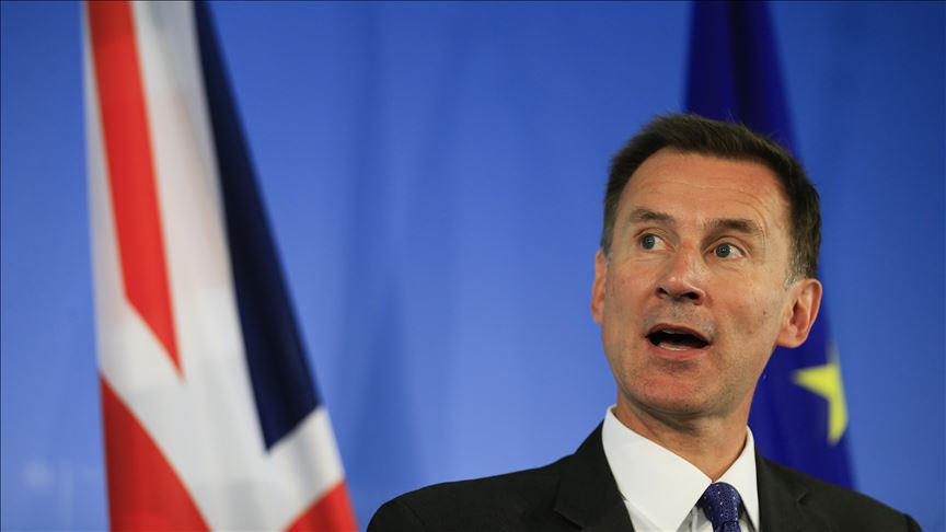 Secretario de Asuntos Exteriores británico acusa a Irán de 'piratería estatal'