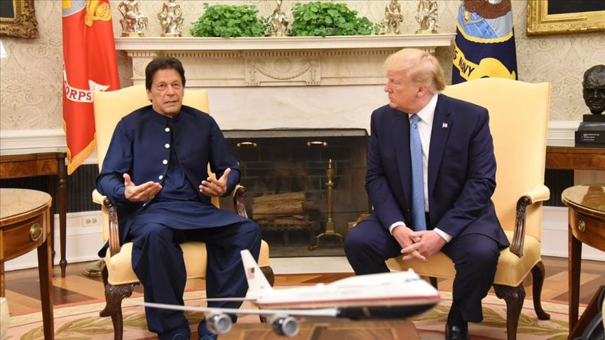 Trump: SHBA dhe Pakistani kërkojnë "potencialin e jashtëzakonshëm"