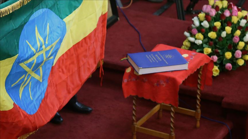 Ethiopian party wants constitutional change amid unrest