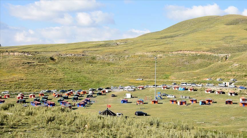 Turkey: Erciyes Ski Center hot spot for summer vacation
