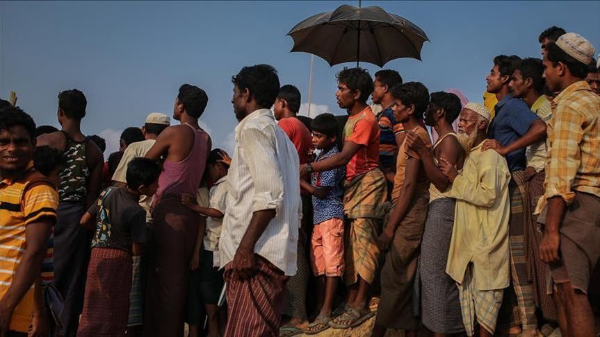 Rakhine not conducive for Rohingya return: official