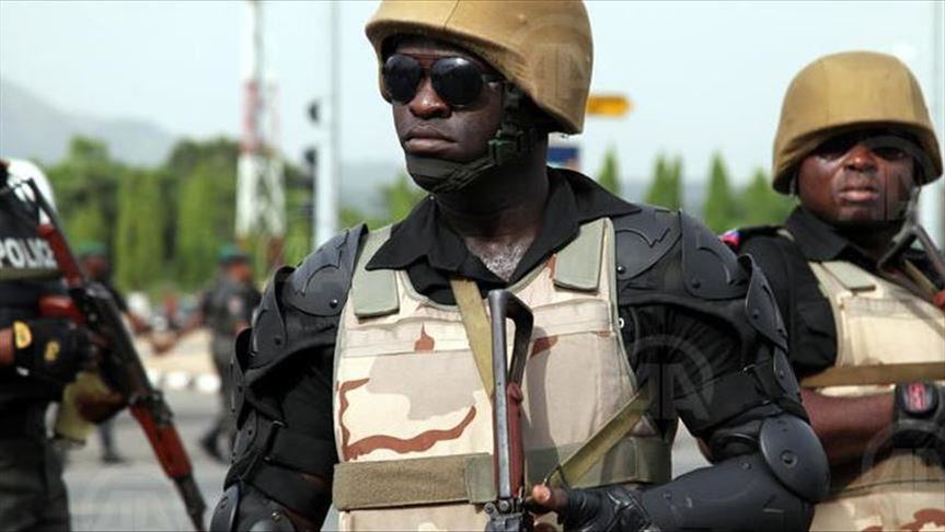 Polisi Nigeria bentrok dengan demonstran Syiah