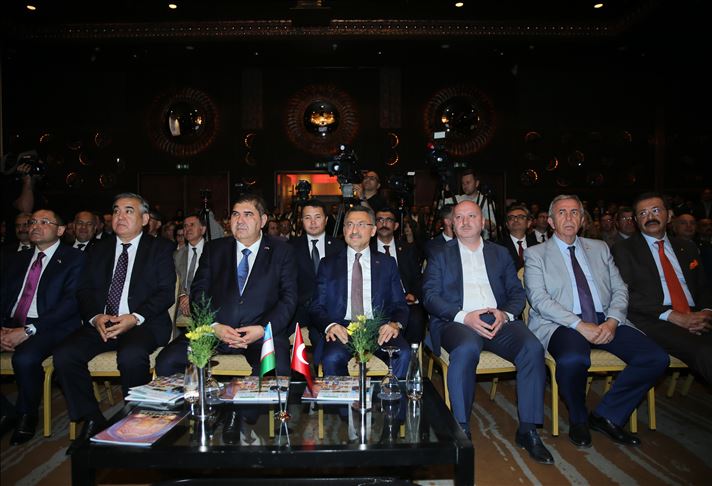 Uzbekistan eyes closer ties with Turkey via magazines