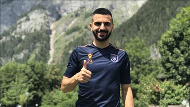 'Kupa kazanmak istiyorum o yüzden Başakşehir'e geldim'