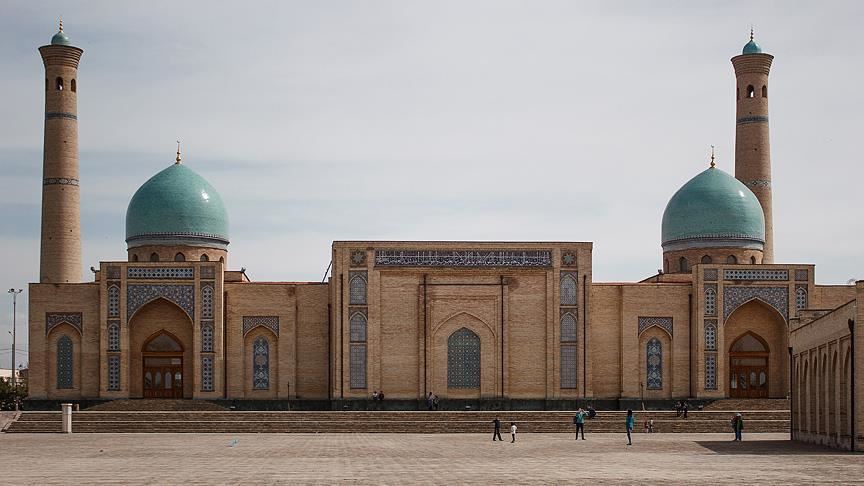 اقدام ازبکستان برای عضویت در سازمان تجارت جهانی