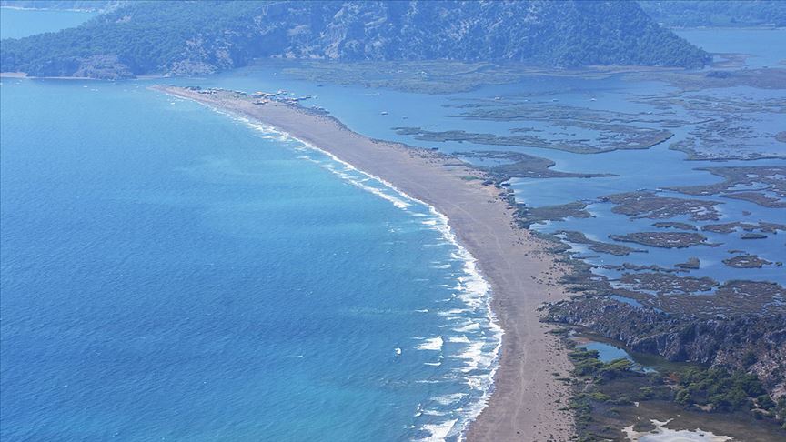 İztuzu Plajı'nda 'caretta caretta hassasiyeti'