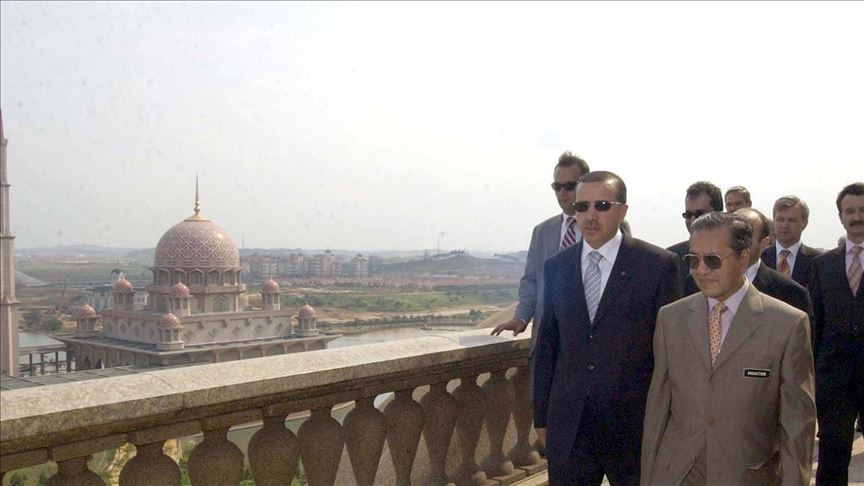 Mahathir akan bertemu Presiden Erdogan bahas perdagangan, pertahanan