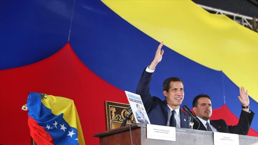 Asamblea opositora aprueba que Venezuela regrese a tratado que le permitiría pedir ayuda extranjera