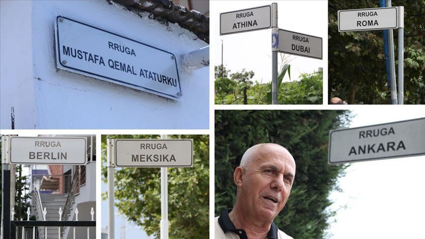 Kamza, qyteti që ka "bashkuar" metropolet e botës