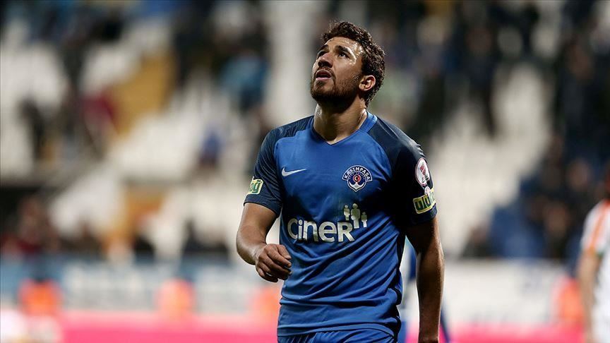 Football: Kasimpasa winger Trezeguet joins Aston Villa