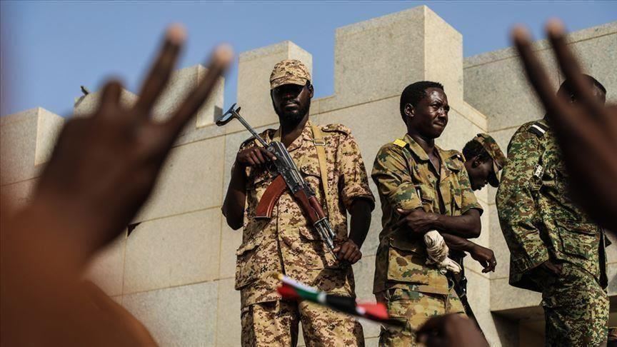 انقلاب في السودان