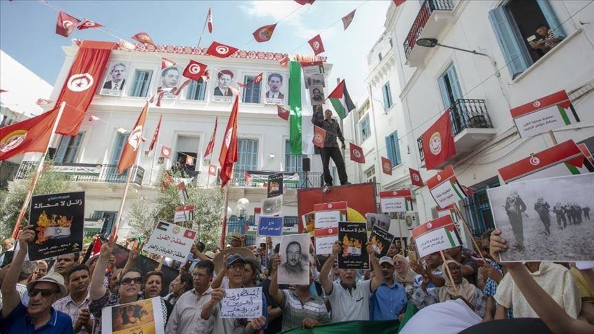 تونس: مستعدون لإعادة قضية فلسطين لصدارة الاهتمام العالمي