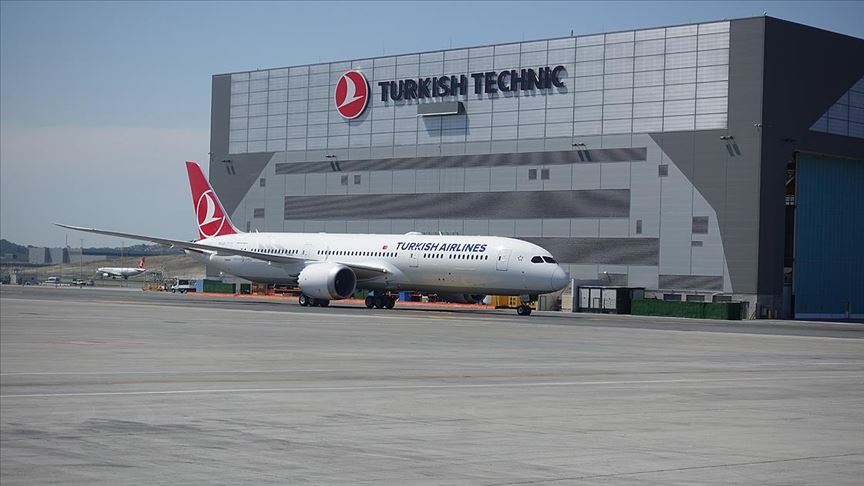 THY'nin 'rüya uçak' tanıtım videosu