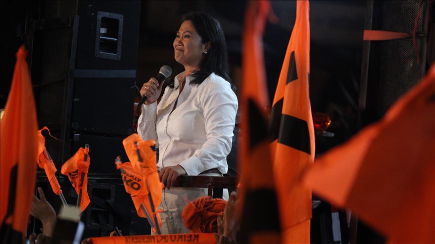 El 9 de agosto se conocerá fallo sobre el pedido de libertad de Keiko Fujimori