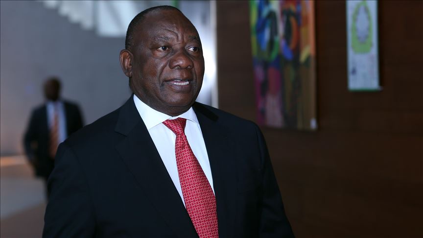Presiden Afrika Selatan apresiasi pertumbuhan ekonomi