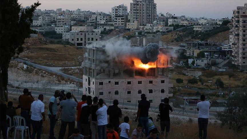 الأزهر: هدم منازل الفلسطينيين بالقدس اغتصاب للأرض
