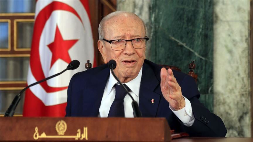 PROFILE - Beji Caid Essebsi, Tunisia’s post-Arab Spring president