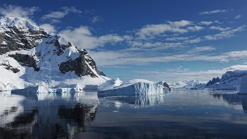 Turkey attends Antarctic research meeting in Prague