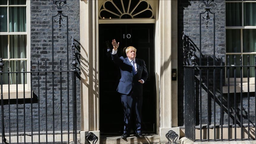 Las promesas de Boris Johnson como nuevo primer ministro británico
