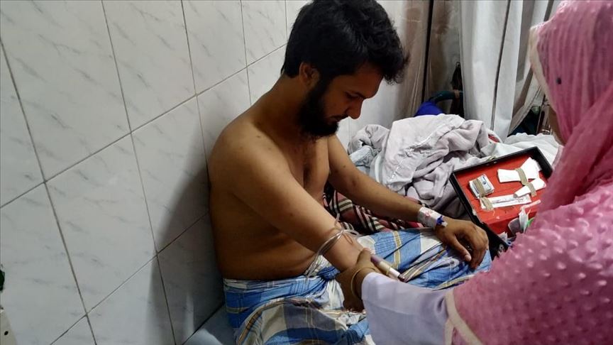 Dengue reaches 'epidemic proportions' in Bangladesh
