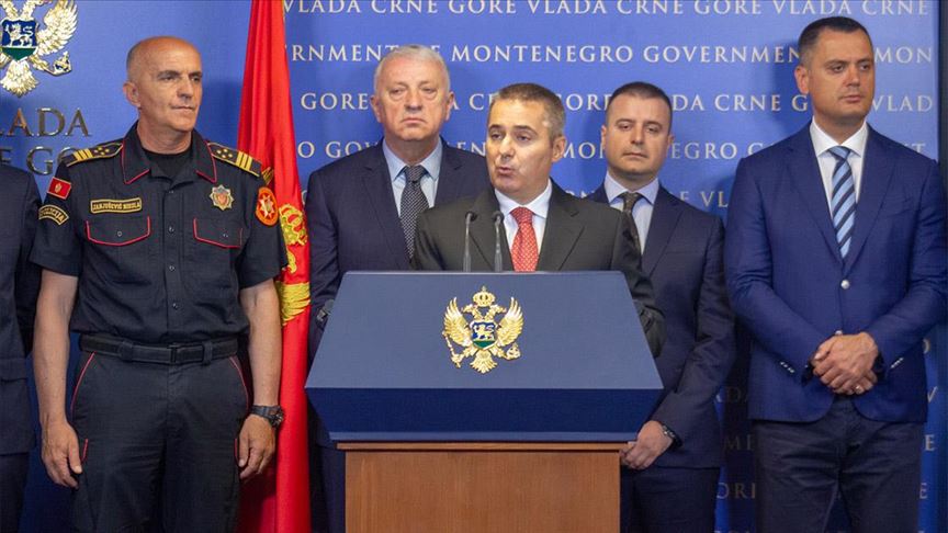 Crna Gora: Za godinu dana počinjeno 14 ubistava, policija rasvijetlila njih 13 
