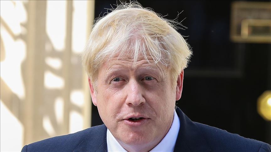 Boris Johnson promete un mejor acuerdo para el brexit