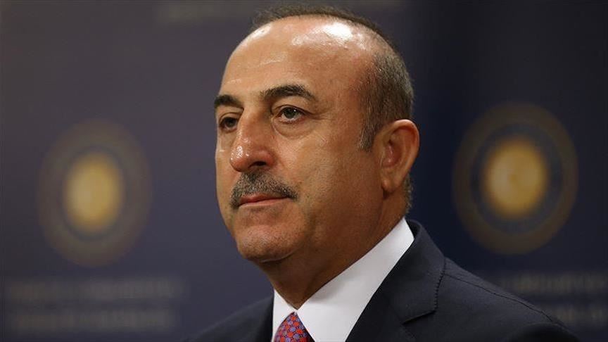 Belarusian diplomat shot over dispute: Turkish FM