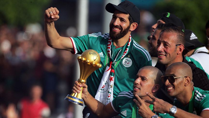 FIFA dünya sıralamasında Cezayir'den büyük çıkış