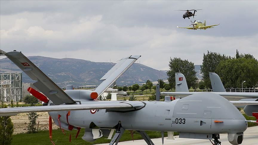 Malaysian premier visits Turkish engine maker TUSAS