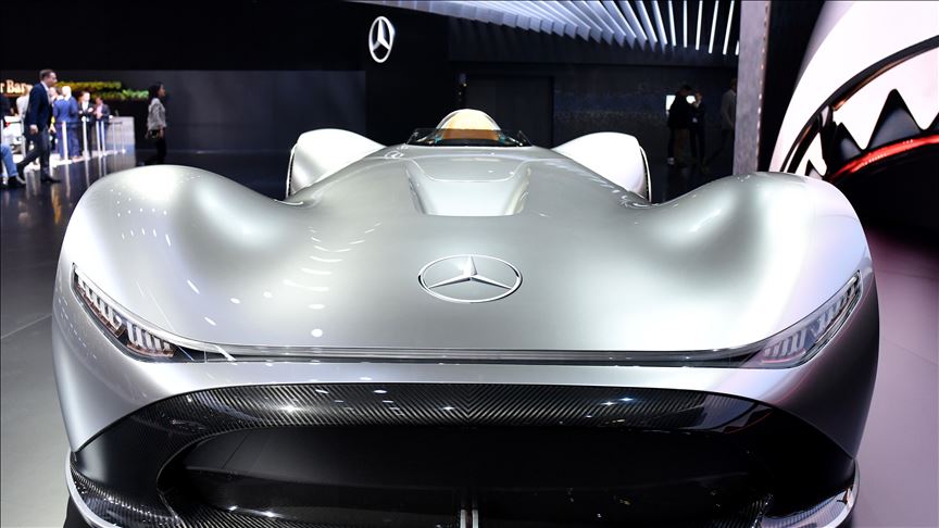 Daimler anuncia pérdidas de EUR 1.600 millones en el segundo trimestre de 2019