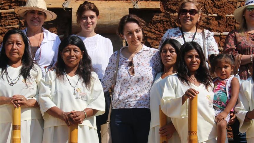 Piden mayor protección a los pueblos indígenas de Paraguay