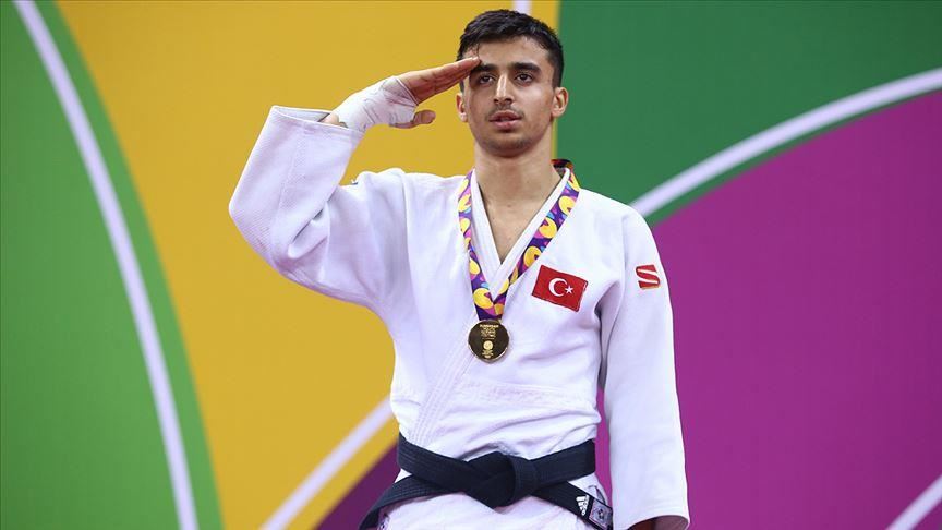 Турция завоевала шесть медалей на Еврофестивале в Баку